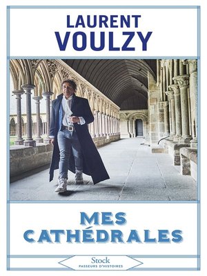 cover image of Mes cathédrales